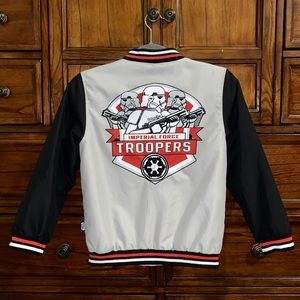 Boys Star Wars Puffer Jacket